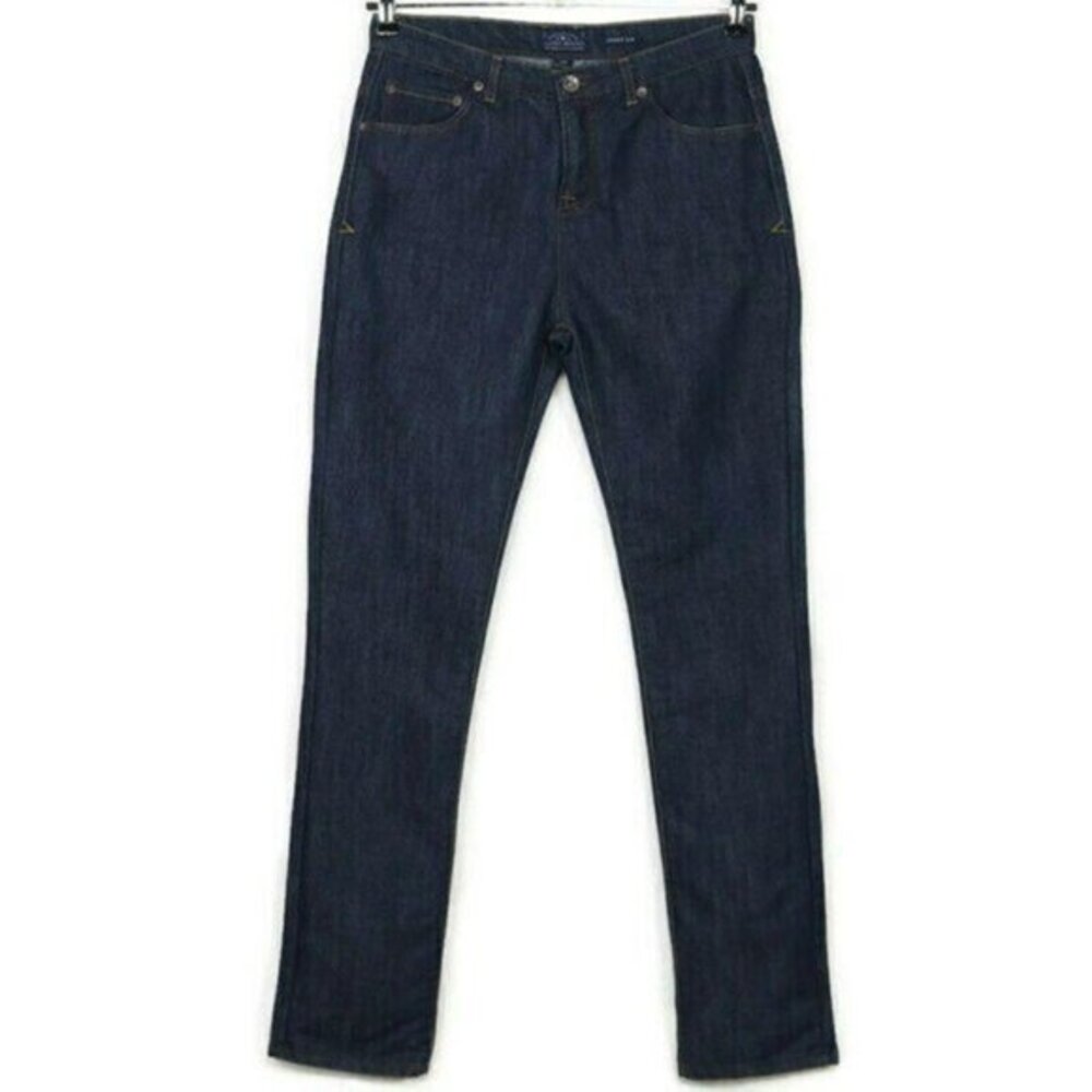Lucky Brand Cooper Slim Dark Wash Denim Jeans